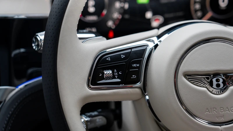 Bentley Continental Gt 4.0 V8 High-performance Gtc Azure  #24