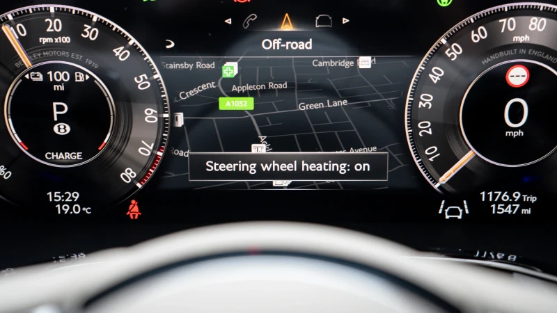 Bentley Continental Gt 4.0 V8 High-performance Gtc Azure  #60