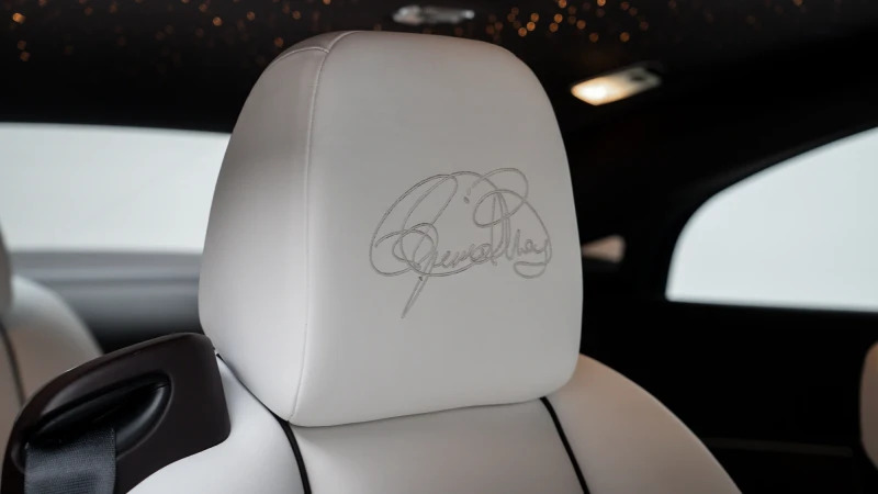Rolls-Royce Wraith 6.6 V12 Coupe Euro 6 624 Bhp 30 Black #31
