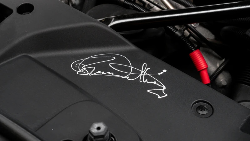 Rolls-Royce Wraith 6.6 V12 Coupe Euro 6 624 Bhp 30 Black #58