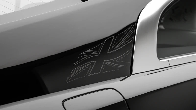 Rolls-Royce Wraith 6.6 V12 Coupe Euro 6 624 Bhp 30 Black #23