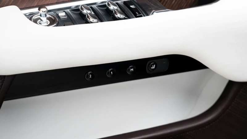 Rolls-Royce Wraith 6.6 V12 Coupe Euro 6 624 Bhp 30 Black #37