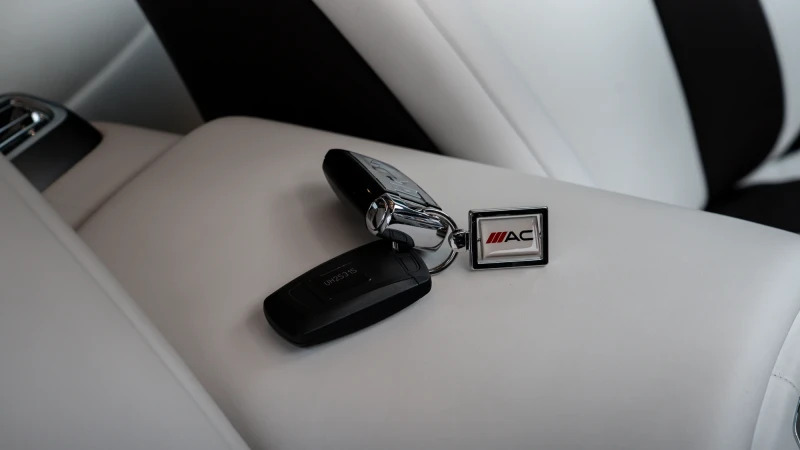 Rolls-Royce Wraith 6.6 V12 Coupe Euro 6 624 Bhp 30 Black #60