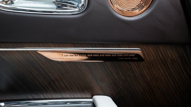 Rolls-Royce Wraith 6.6 V12 Coupe Euro 6 624 Bhp 30 Black #11