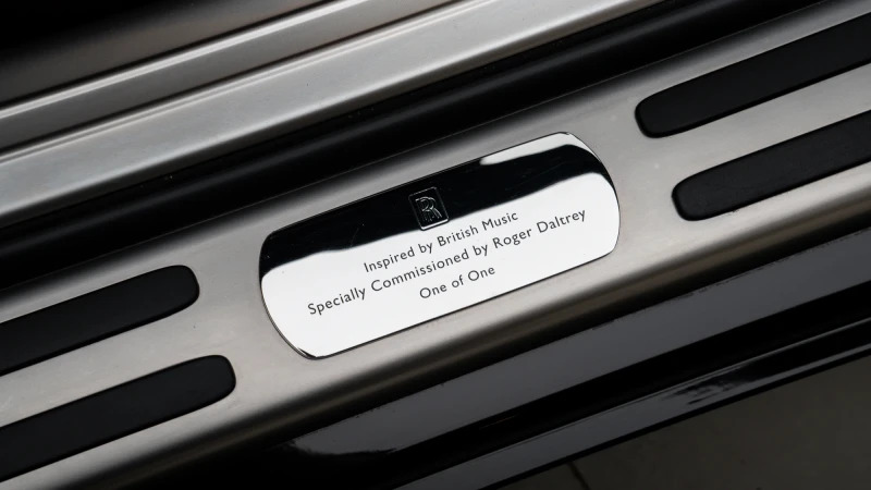 Rolls-Royce Wraith 6.6 V12 Coupe Euro 6 624 Bhp 30 Black #8