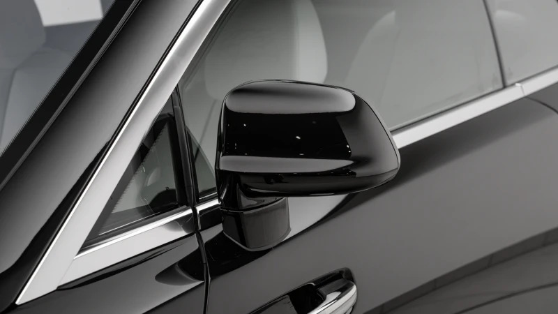 Rolls-Royce Wraith 6.6 V12 Coupe Euro 6 624 Bhp 30 Black #16