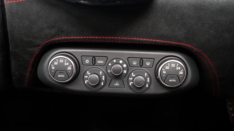 Ferrari 458 Spider Dct S-a Convertible Red #46