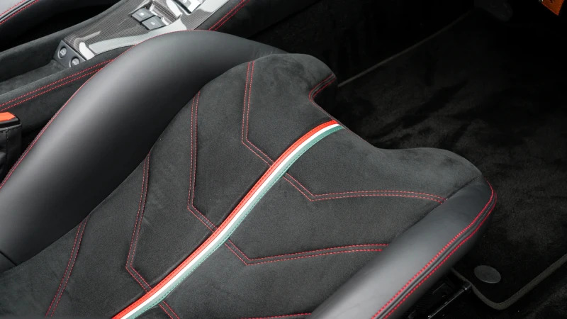 Ferrari 458 Spider Dct S-a Convertible Red #30