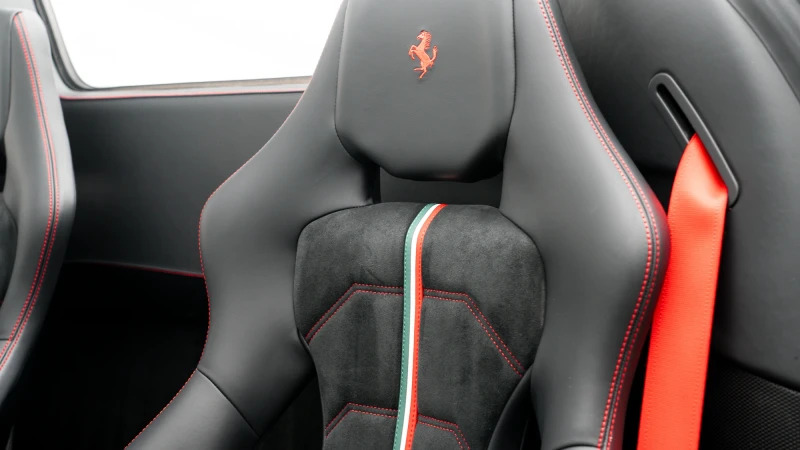 Ferrari 458 Spider Dct S-a Convertible Red #54