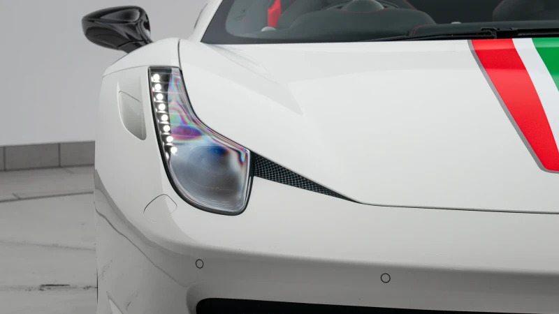 Ferrari 458 Spider Dct S-a Convertible Red #14