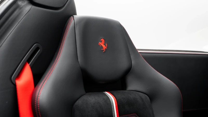 Ferrari 458 Spider Dct S-a Convertible Red #26