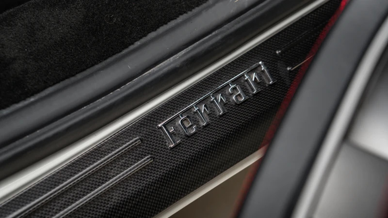 Ferrari 458 Spider Dct S-a Convertible Red #32
