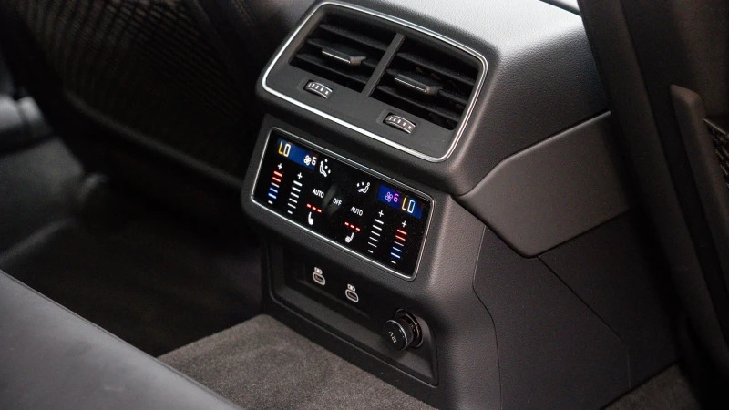 Audi RS6 Rs 6 Tfsi Qtro Perform Carbon Vorsp Tiptronic Black #20