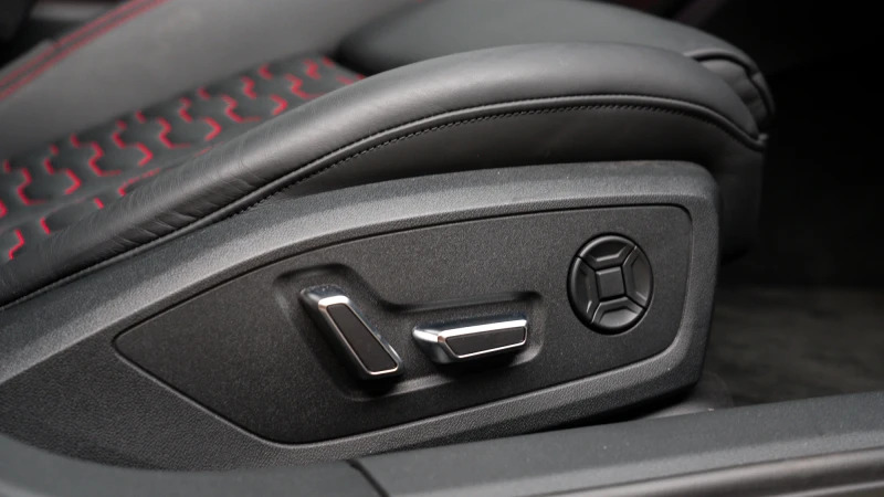 Audi RS6 Rs 6 Tfsi Qtro Perform Carbon Vorsp Tiptronic Black #44