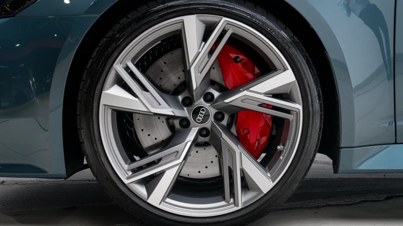 Audi RS6 Rs 6 Tfsi Qtro Perform Carbon Vorsp Tiptronic Black #10
