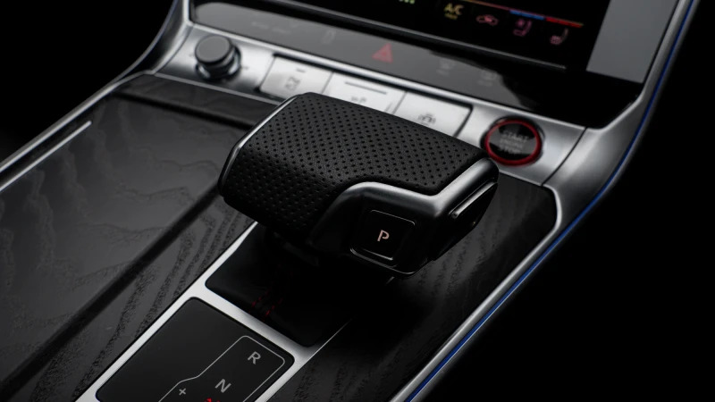 Audi RS6 Rs 6 Tfsi Qtro Perform Carbon Vorsp Tiptronic Black #48