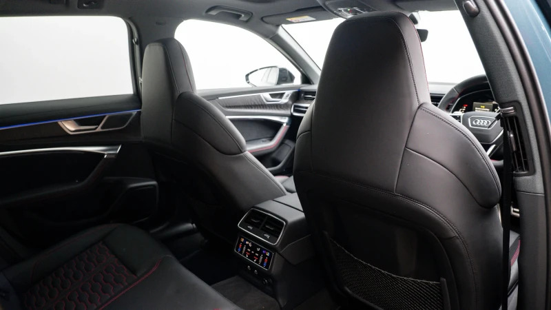 Audi RS6 Rs 6 Tfsi Qtro Perform Carbon Vorsp Tiptronic Black #18