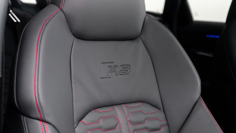 Audi RS6 Rs 6 Tfsi Qtro Perform Carbon Vorsp Tiptronic Black #34
