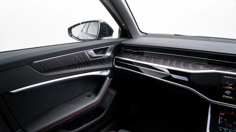 Audi RS6 Rs 6 Tfsi Qtro Perform Carbon Vorsp Tiptronic Black #33