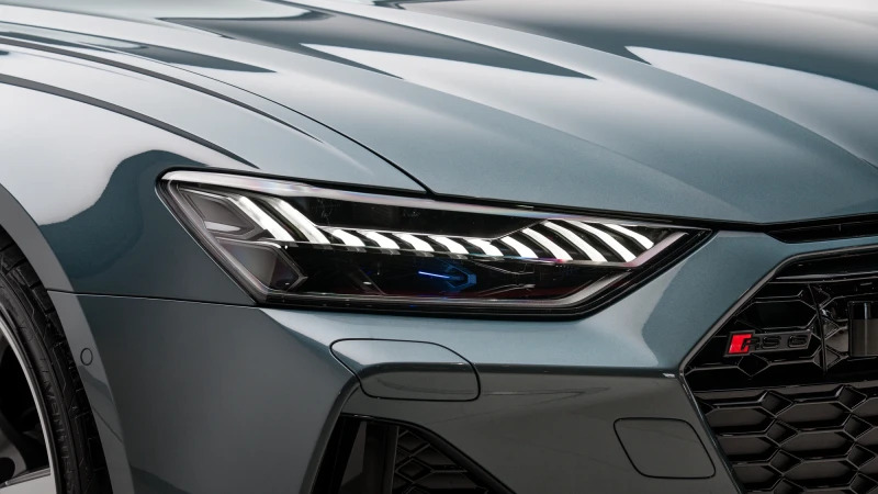 Audi RS6 Rs 6 Tfsi Qtro Perform Carbon Vorsp Tiptronic Black #14