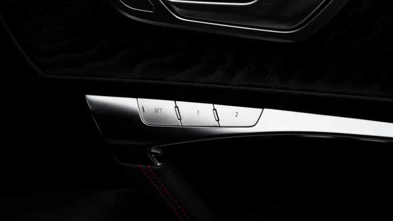 Audi RS6 Rs 6 Tfsi Qtro Perform Carbon Vorsp Tiptronic Black #38