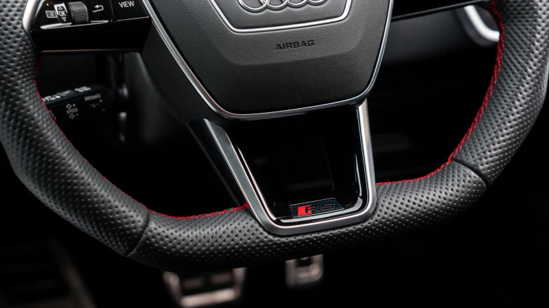 Audi RS6 Rs 6 Tfsi Qtro Perform Carbon Vorsp Tiptronic Black #23