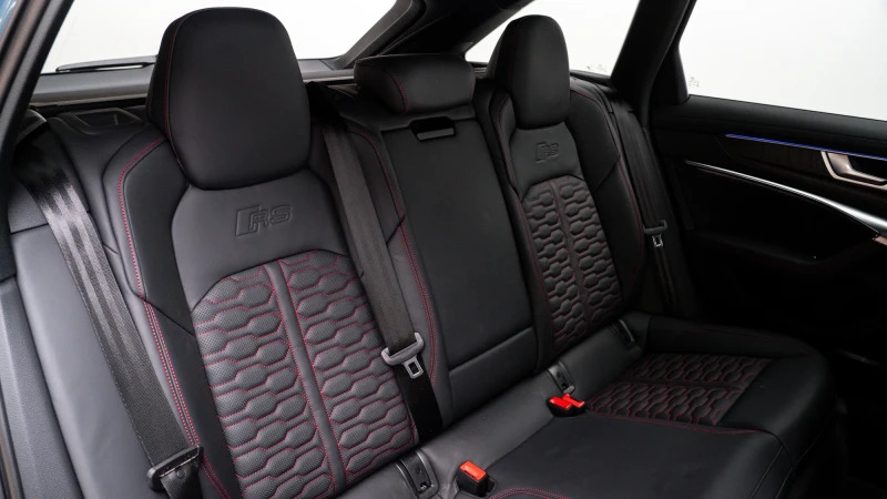 Audi RS6 Rs 6 Tfsi Qtro Perform Carbon Vorsp Tiptronic Black #17