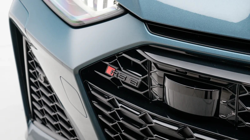 Audi RS6 Rs 6 Tfsi Qtro Perform Carbon Vorsp Tiptronic Black #12