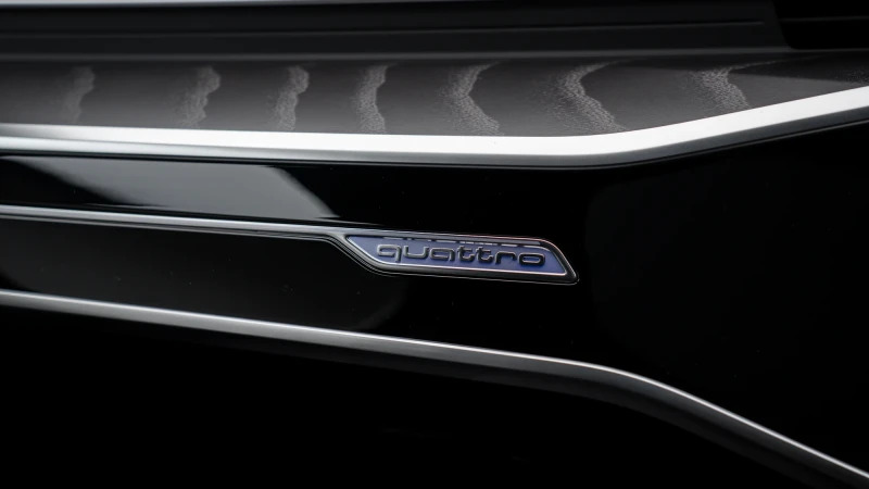 Audi RS6 Rs 6 Tfsi Qtro Perform Carbon Vorsp Tiptronic Black #51