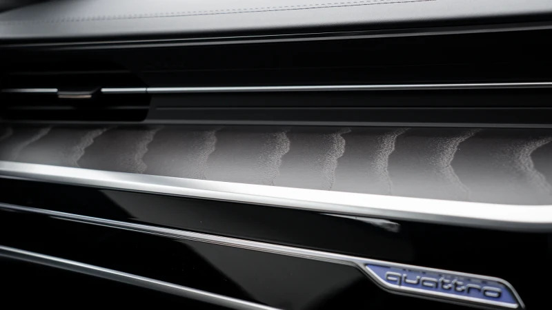 Audi RS6 Rs 6 Tfsi Qtro Perform Carbon Vorsp Tiptronic Black #50