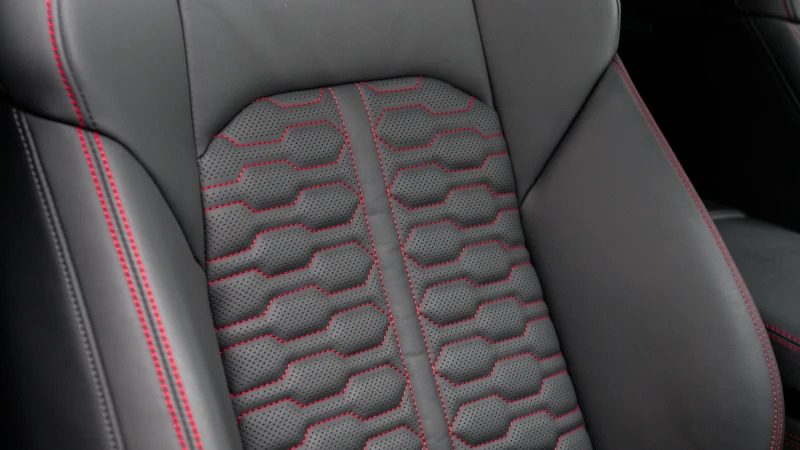 Audi RS6 Rs 6 Tfsi Qtro Perform Carbon Vorsp Tiptronic Black #35