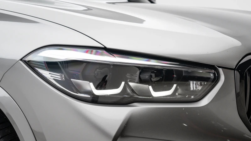 BMW X5 M M Sport White #60