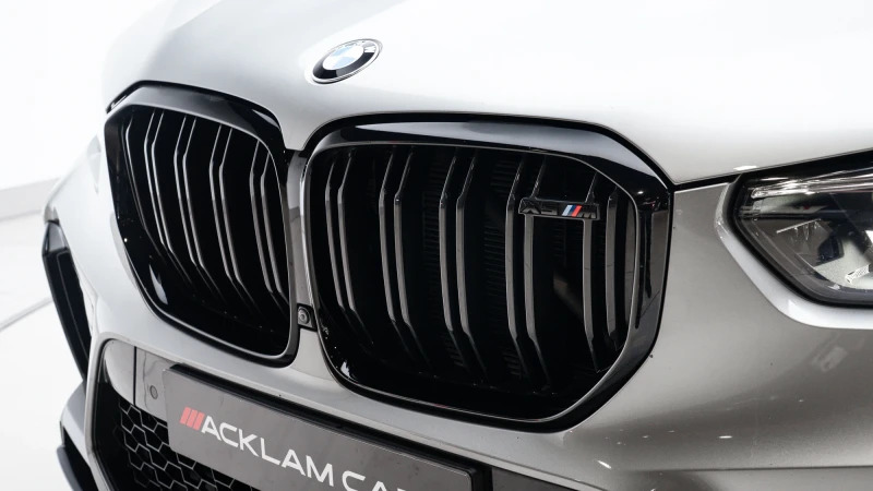 BMW X5 M M Sport White #59