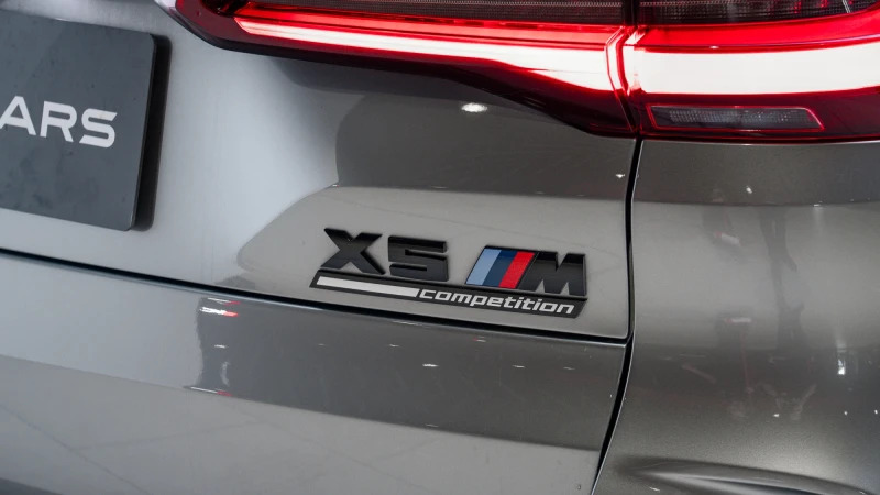 BMW X5 M M Sport White #64