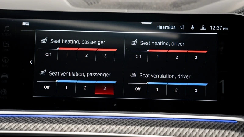 BMW X5 M M Sport White #41