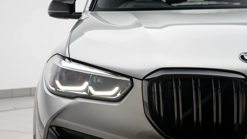 BMW X5 M M Sport White #54