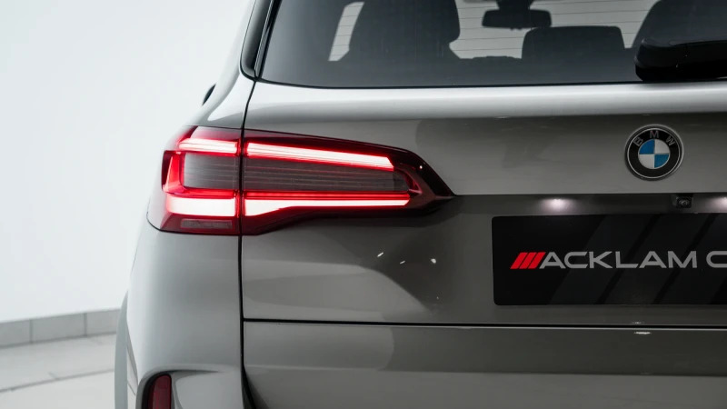 BMW X5 M M Sport White #61