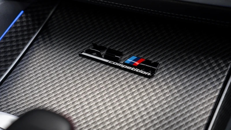 BMW X5 M M Sport White #40