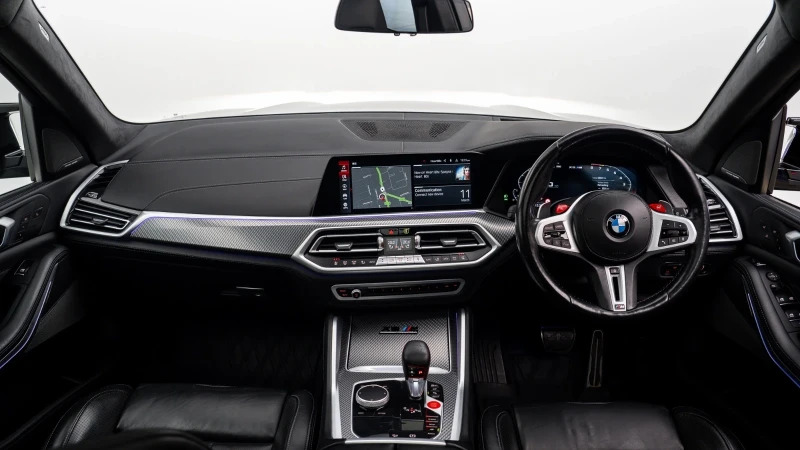 BMW X5 M M Sport White #6