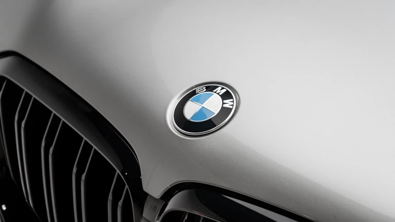 BMW X5 M M Sport White #58
