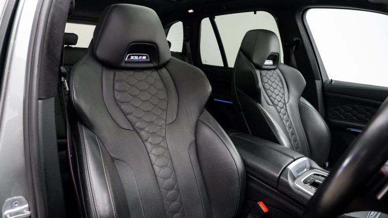BMW X5 M M Sport White #5