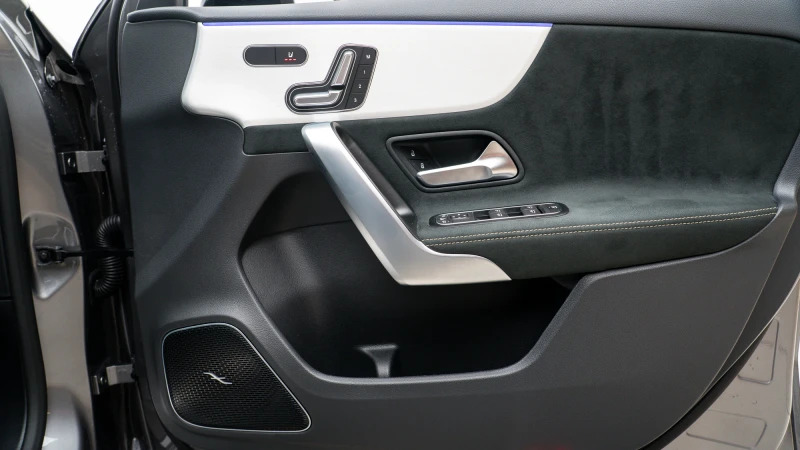 Mercedes-Benz A Class Amg Line Grey #55