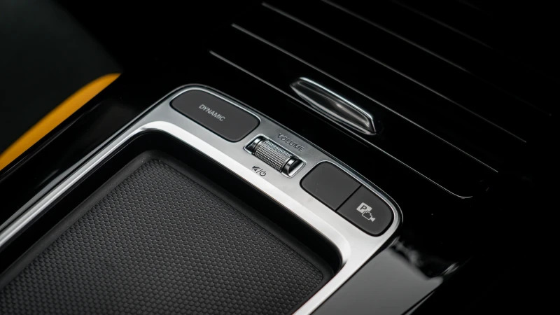 Mercedes-Benz A Class Amg Line Grey #13