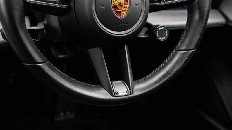 Porsche Taycan 2021 71 Performance Grey #14