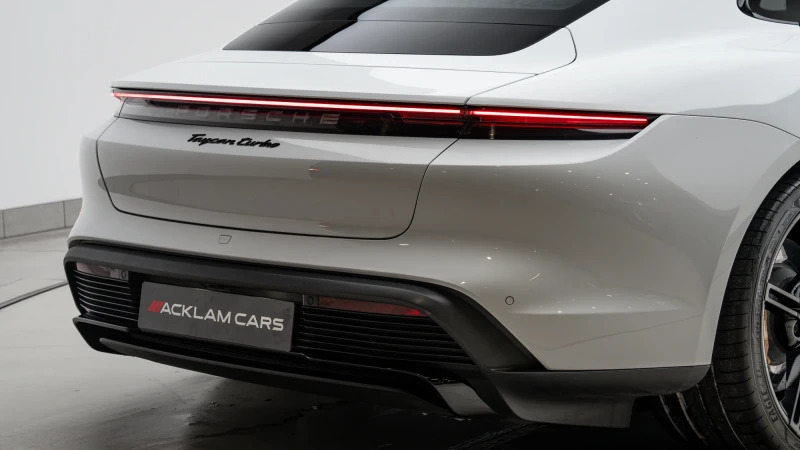Porsche Taycan 2021 71 Performance Grey #43