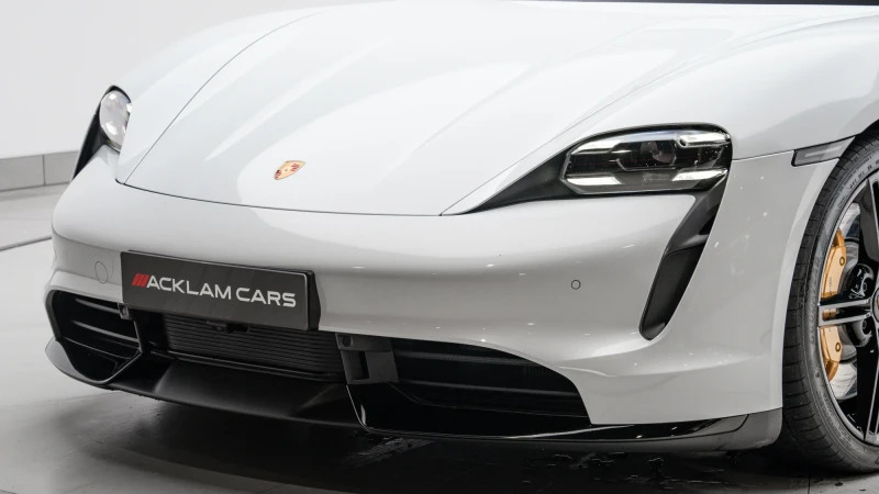 Porsche Taycan 2021 71 Performance Grey #38