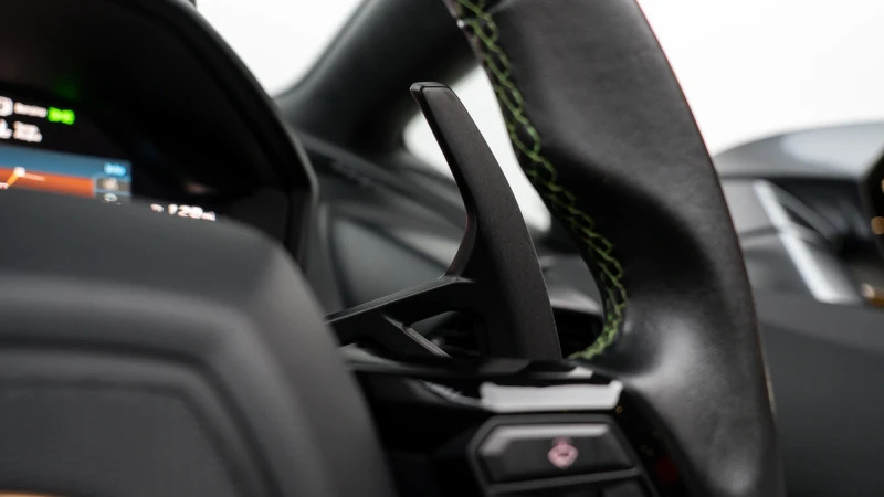 Lamborghini Huracan Performante Black #48