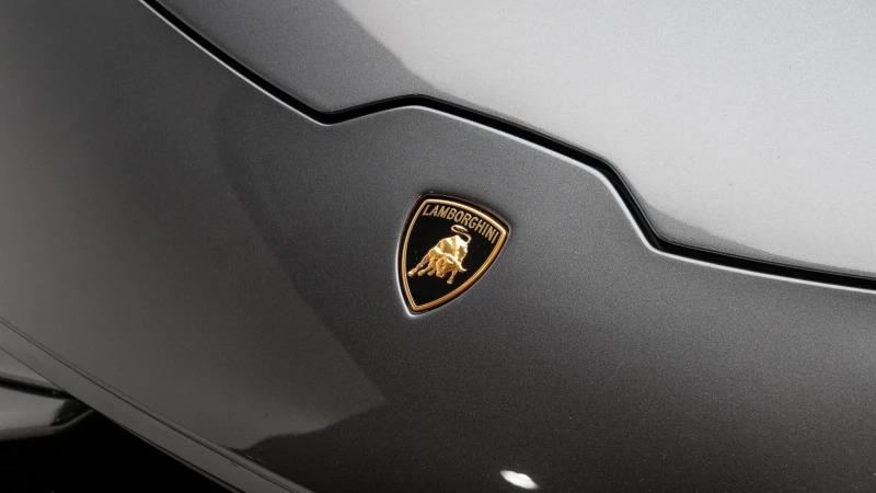 Lamborghini Huracan Performante Black #21