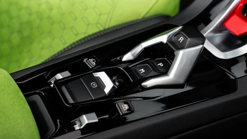 Lamborghini Huracan Performante Black #42