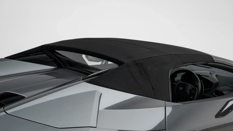 Lamborghini Huracan Performante Black #13